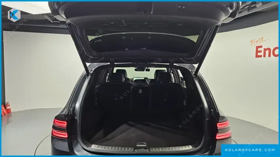 GENESIS GV80 3.5T GASOLINE AWD
