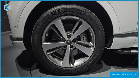 GENESIS GV80 2.5T GASOLINE AWD