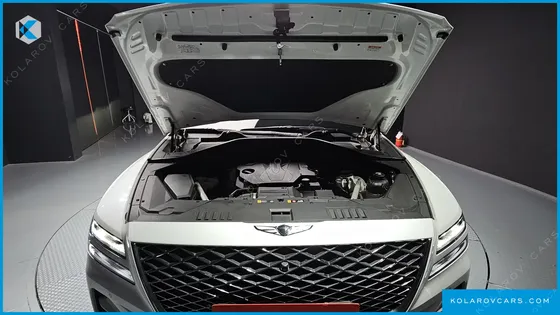GENESIS GV80 2.5T GASOLINE AWD