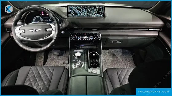 GENESIS GV80 2.5T GASOLINE AWD