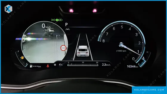 GENESIS GV80 2.5T GASOLINE AWD