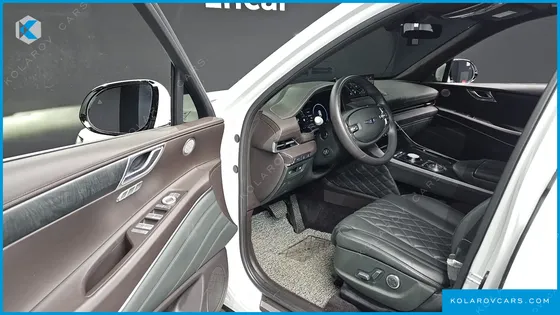 GENESIS GV80 2.5T GASOLINE AWD