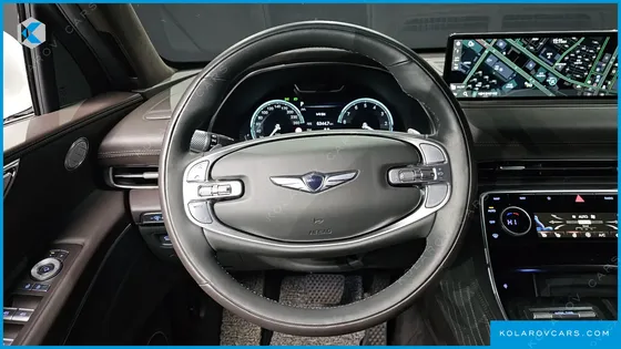 GENESIS GV80 2.5T GASOLINE AWD