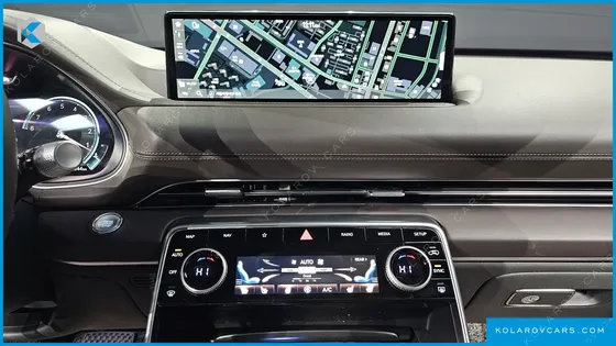 GENESIS GV80 2.5T GASOLINE AWD