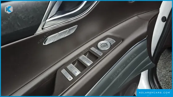 GENESIS GV80 2.5T GASOLINE AWD