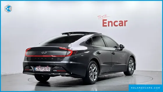 HYUNDAI SONATA 2.0 LPG