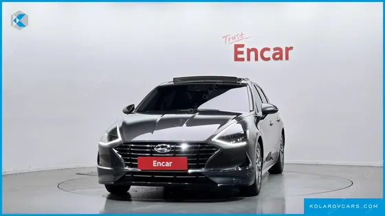 HYUNDAI SONATA 2.0 LPG
