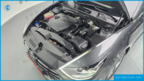 HYUNDAI SONATA 2.0 LPG