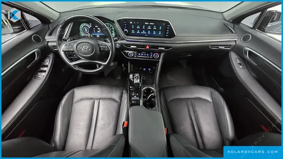 HYUNDAI SONATA 2.0 LPG