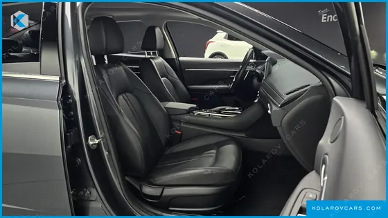 HYUNDAI SONATA 2.0 LPG