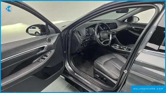 HYUNDAI SONATA 2.0 LPG