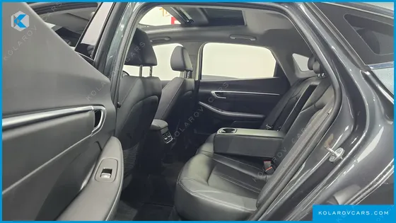 HYUNDAI SONATA 2.0 LPG