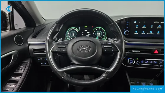 HYUNDAI SONATA 2.0 LPG