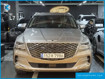 GENESIS GV80 3.5T GASOLINE AWD