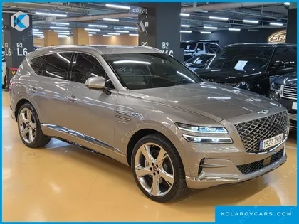GENESIS GV80 3.5T GASOLINE AWD