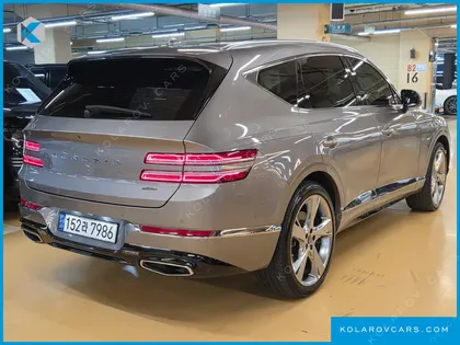 GENESIS GV80 3.5T GASOLINE AWD