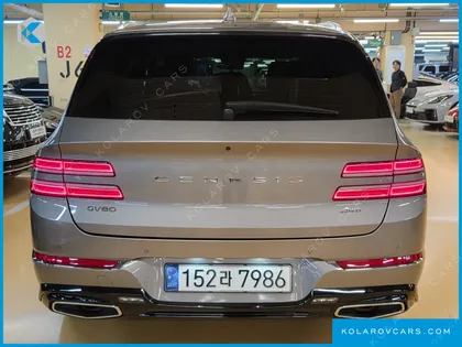 GENESIS GV80 3.5T GASOLINE AWD