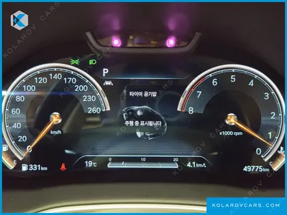 GENESIS GV80 3.5T GASOLINE AWD
