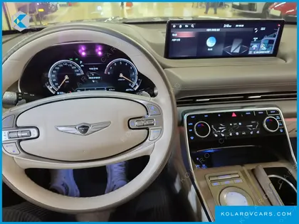 GENESIS GV80 3.5T GASOLINE AWD