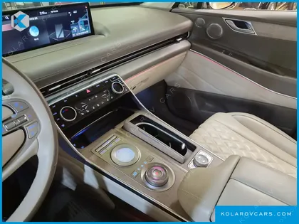 GENESIS GV80 3.5T GASOLINE AWD