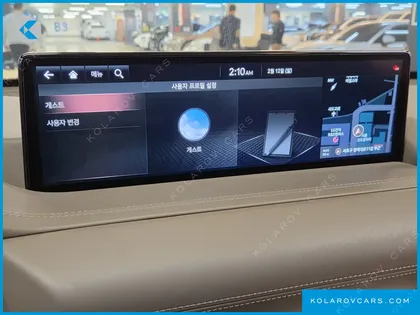 GENESIS GV80 3.5T GASOLINE AWD