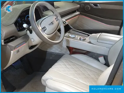 GENESIS GV80 3.5T GASOLINE AWD
