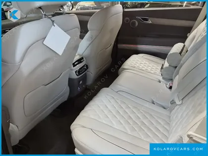 GENESIS GV80 3.5T GASOLINE AWD