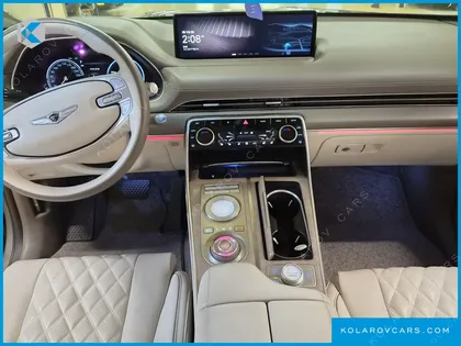 GENESIS GV80 3.5T GASOLINE AWD