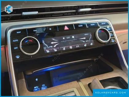 GENESIS GV80 3.5T GASOLINE AWD
