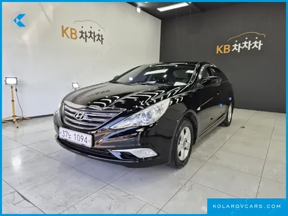 HYUNDAI SONATA CVVL STYLE