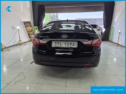 HYUNDAI SONATA CVVL STYLE