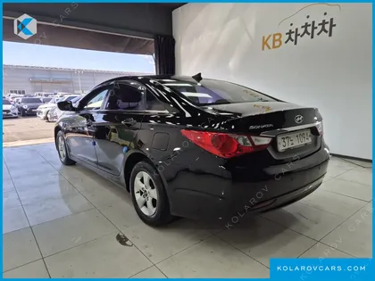 HYUNDAI SONATA CVVL STYLE