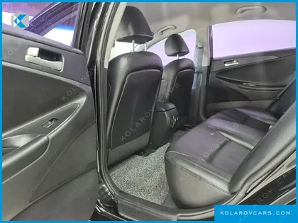 HYUNDAI SONATA CVVL STYLE
