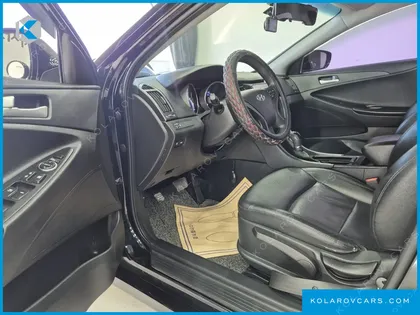 HYUNDAI SONATA CVVL STYLE