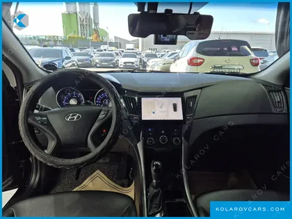 HYUNDAI SONATA CVVL STYLE
