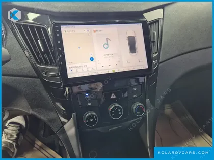 HYUNDAI SONATA CVVL STYLE