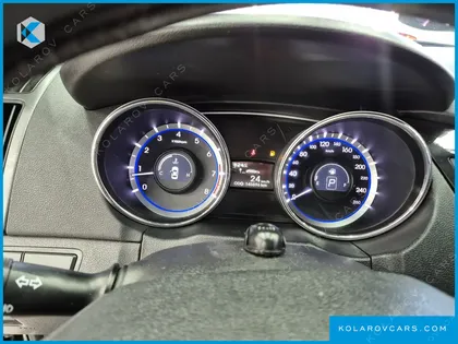 HYUNDAI SONATA CVVL STYLE