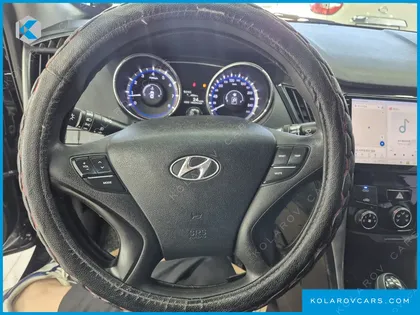HYUNDAI SONATA CVVL STYLE