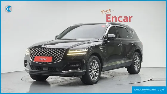 GENESIS GV80 3.0 DIESEL AWD