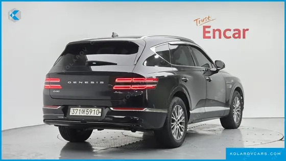 GENESIS GV80 3.0 DIESEL AWD