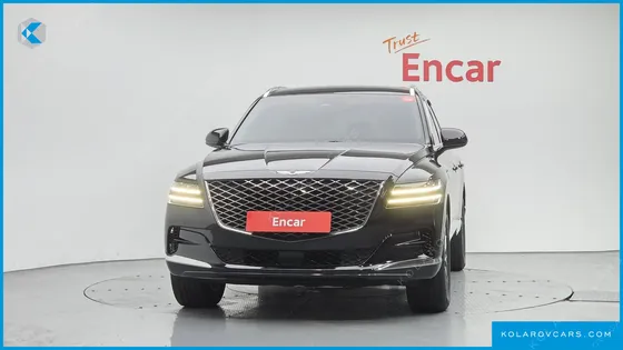 GENESIS GV80 3.0 DIESEL AWD