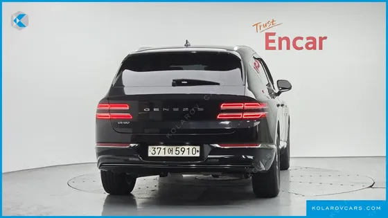 GENESIS GV80 3.0 DIESEL AWD