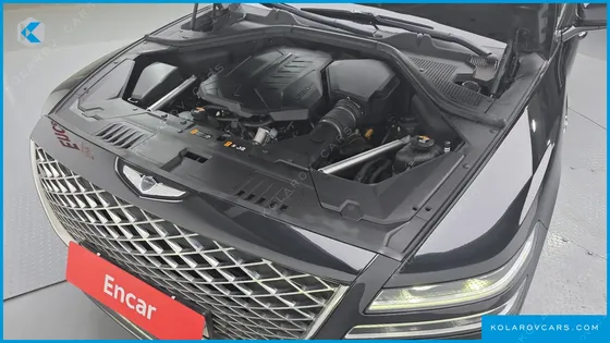 GENESIS GV80 3.0 DIESEL AWD