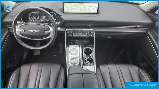 GENESIS GV80 3.0 DIESEL AWD