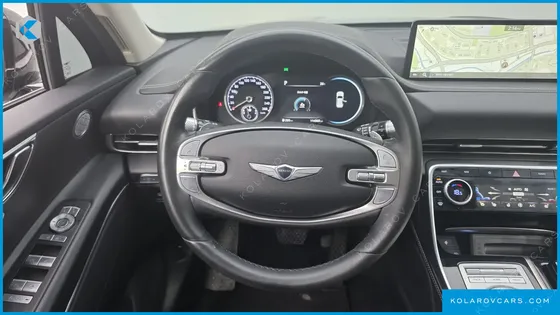 GENESIS GV80 3.0 DIESEL AWD