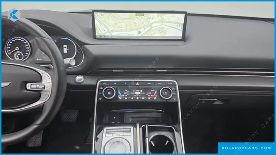 GENESIS GV80 3.0 DIESEL AWD