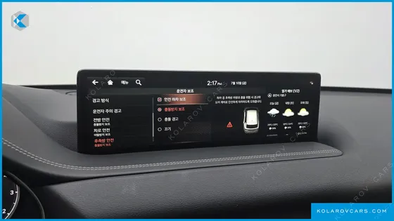 GENESIS GV80 3.0 DIESEL AWD