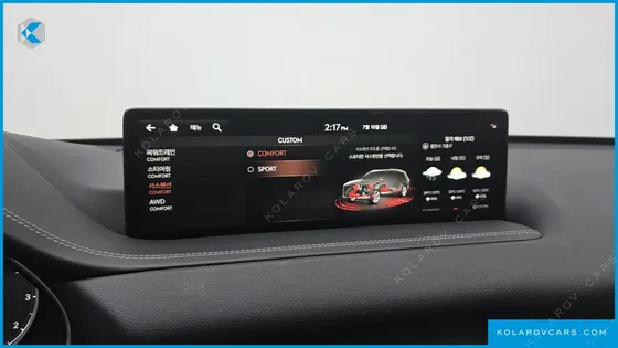 GENESIS GV80 3.0 DIESEL AWD