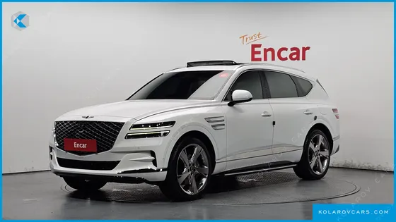 GENESIS GV80 3.0 DIESEL AWD