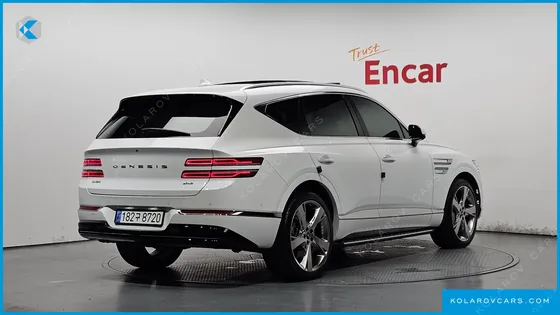 GENESIS GV80 3.0 DIESEL AWD
